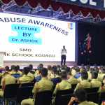 Lecture on Drug abuse awareness by Dr. Ashok
